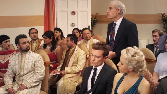A Wedding Most Strange