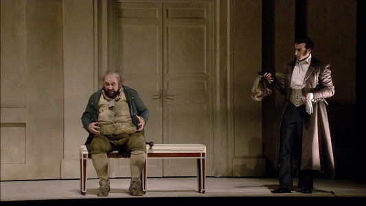 Rossini: La cenerentola
