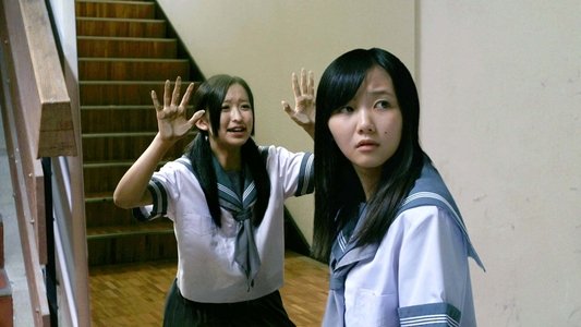 学校の怪談　呪いの言霊