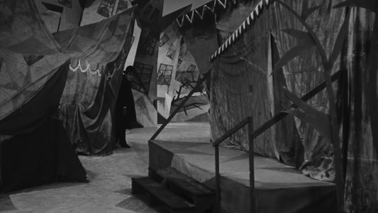Das Cabinet des Dr. Caligari