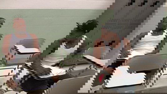 Bad Boy Detention 2: Bareback Sessions