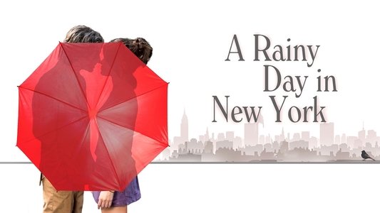 A Rainy Day in New York