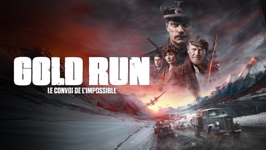 Gulltransporten