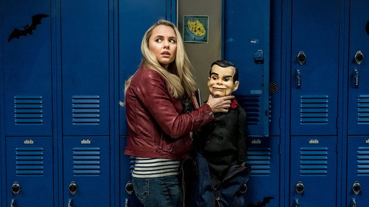 Goosebumps 2: Haunted Halloween