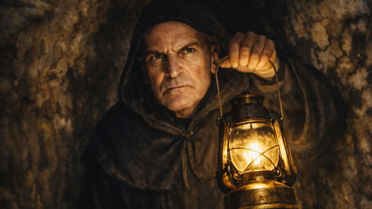 The Ghost of Monk's Island