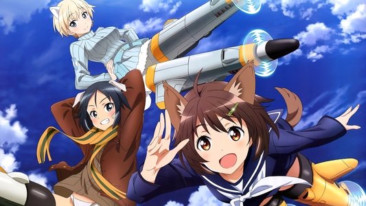 ブレイブウィッチーズ