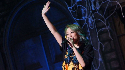 KODA KUMI FANCLUB LIVE TOUR ~ Let's Party Vol.2~