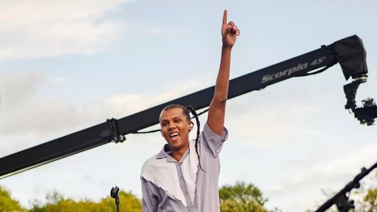 Stromae en intimité