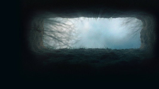 Grave Secrets