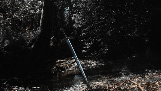 A Espada Da Fraga