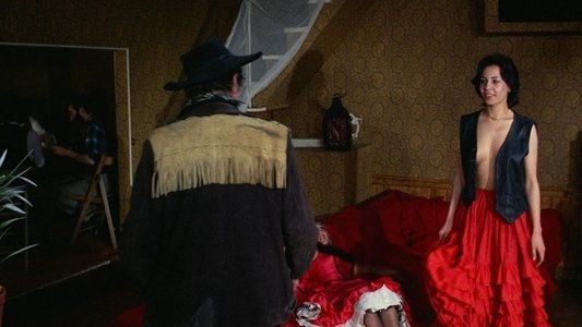 Les Filles du Golden Saloon