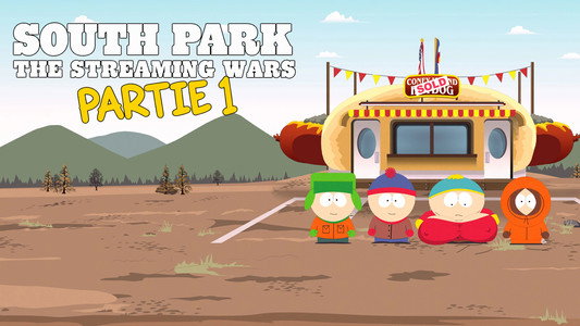 South Park the Streaming Wars