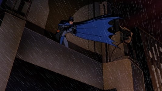 Batman: Mask of the Phantasm