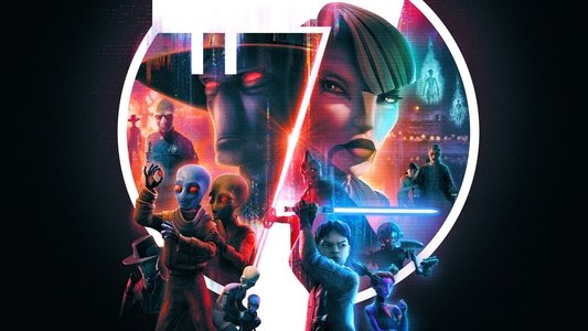 Star Wars: Tales of the Underworld
