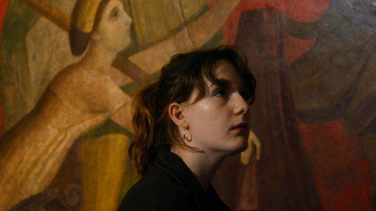 La Gradiva
