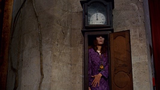 Le Frisson des vampires