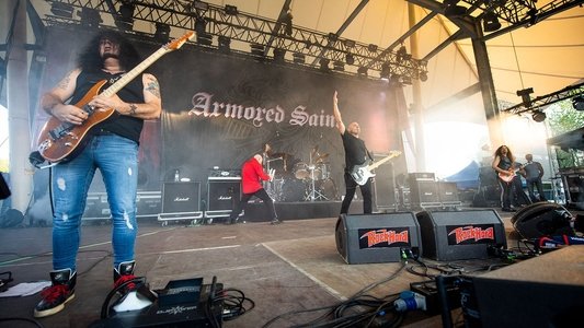 Armored Saint: Live at Rock Hard Festival