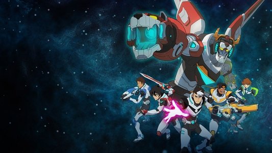 Voltron: Legendary Defender