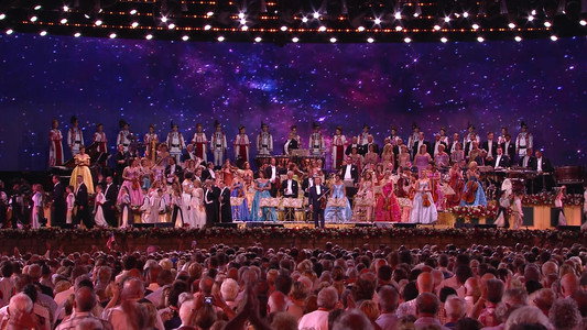 André Rieu - Wonderful World - Live in Maastricht