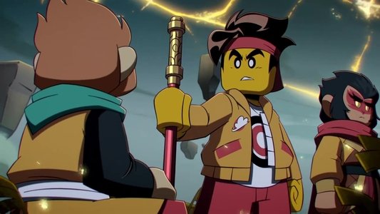 LEGO Monkie Kid: The Emperor's Wrath