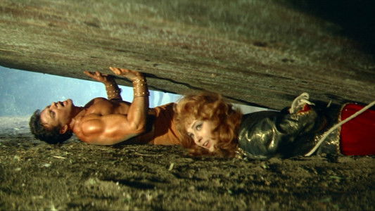 Maciste nell'inferno di Gengis Khan