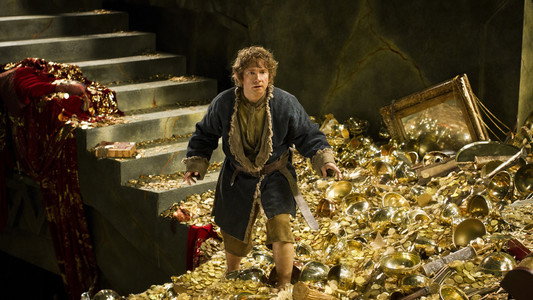 The Hobbit: The Desolation of Smaug
