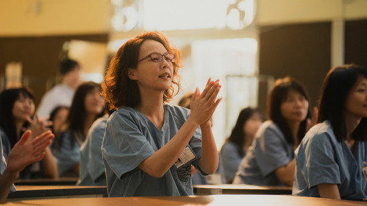 陽光女子合唱團