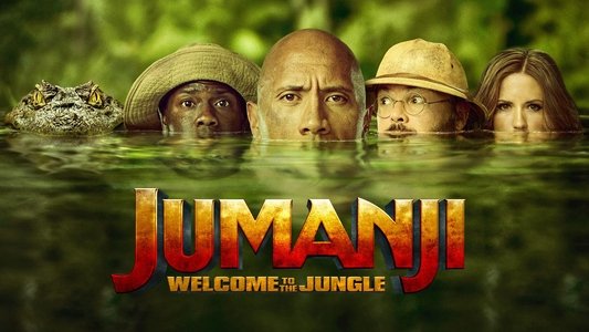 Jumanji: Welcome to the Jungle