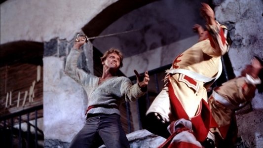 The Crimson Pirate