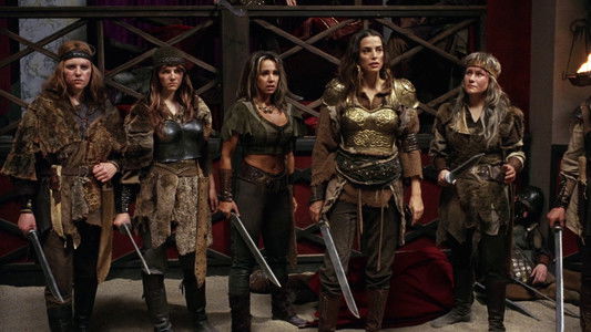 Amazons and Gladiators