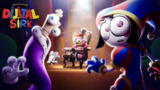 The Amazing Digital Circus