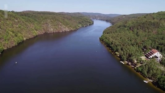Die Moldau - Der goldene Fluss