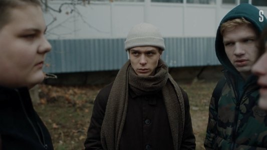 Чёрная весна