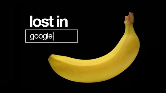 Lost in Google