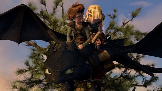 How to Train Your Dragon