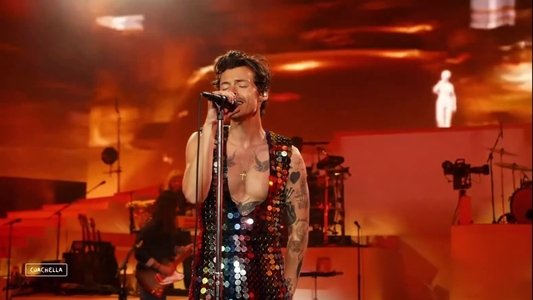 Harry Styles: Live at Coachella