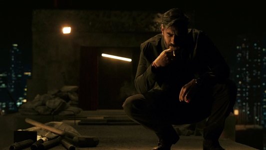 Rudra: The Edge Of Darkness