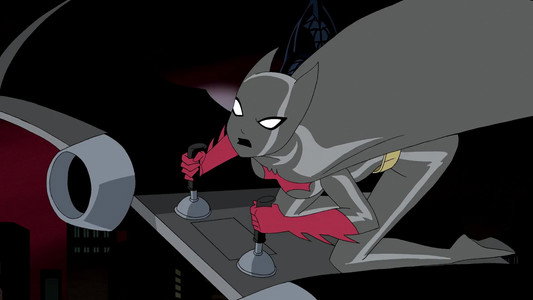 Batman: Mystery of the Batwoman