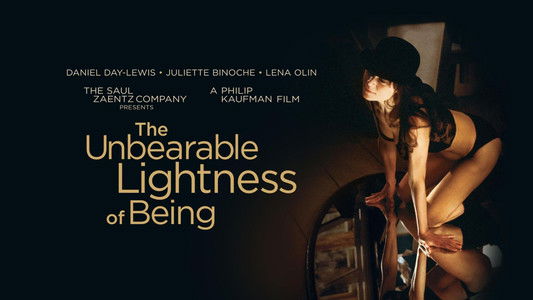 The Unbearable Lightness of Being