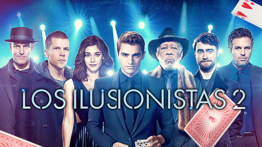 Now You See Me 2