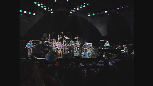 Grateful Dead: Giants Stadium 1991