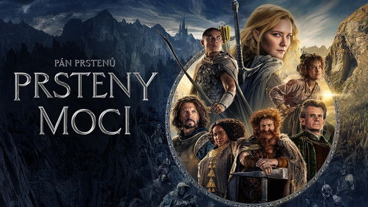 The Lord of the Rings: The Rings of Power