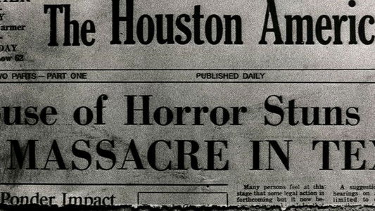 The Texas Chainsaw Massacre