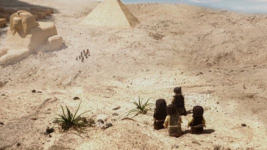 Exodus: A Brickfilm