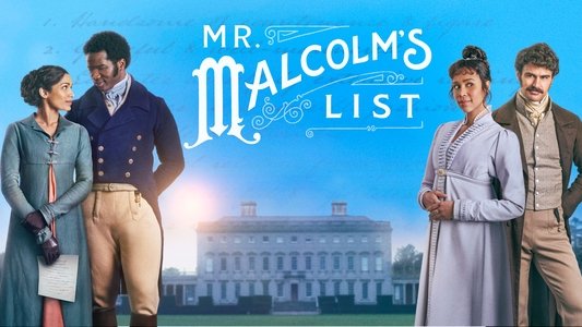 Mr. Malcolm's List