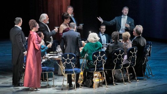 The Metropolitan Opera: The Exterminating Angel