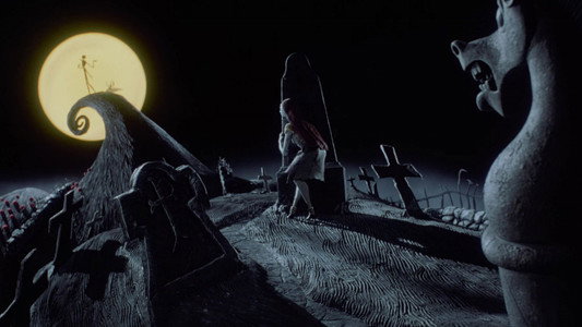 The Nightmare Before Christmas