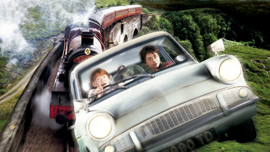 Harry Potter and the Chamber of Secrets