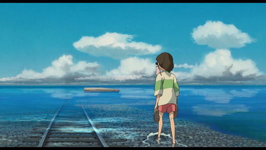 千と千尋の神隠し