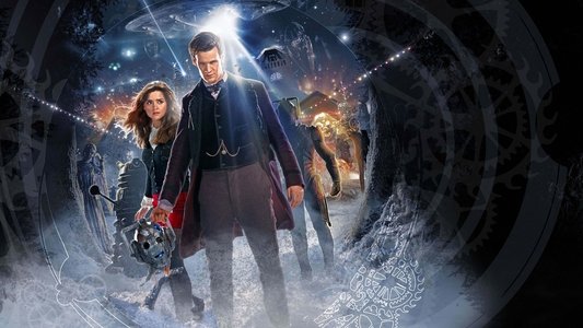 Doctor Who: The Time of the Doctor